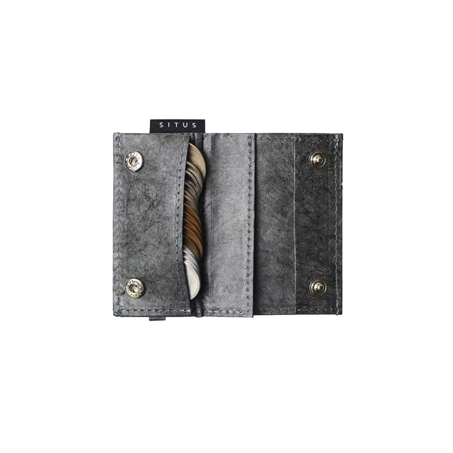 <tc>Micro Wallet Tyvek® | Gray</tc>