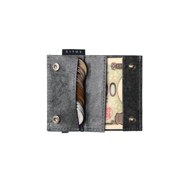 <tc>Micro Wallet Tyvek® | Gray</tc>