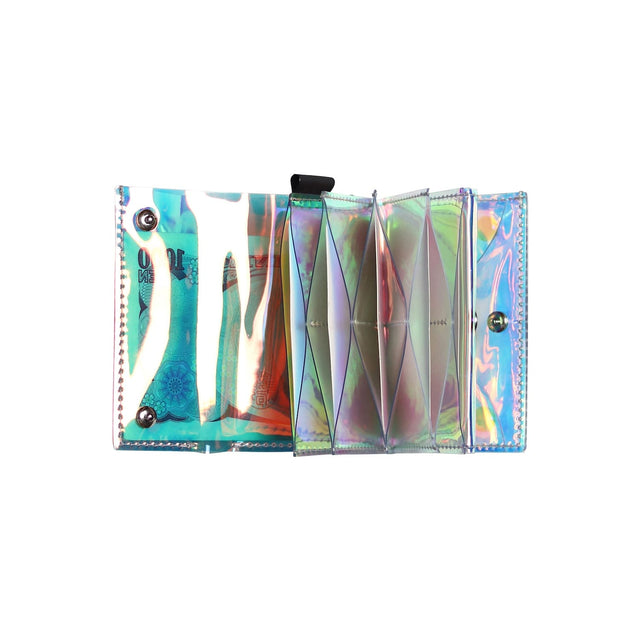 左利き用 SITUS Minimalist Wallet PVC | Aurora