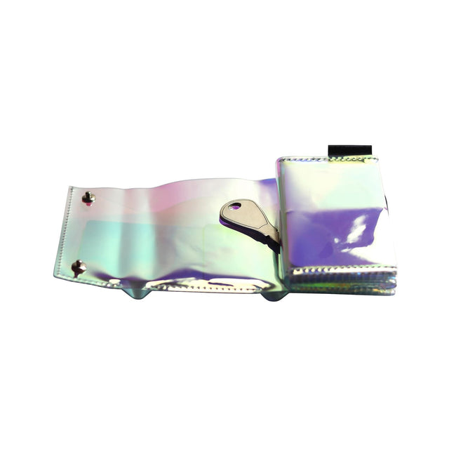 左利き用 SITUS Minimalist Wallet PVC | Aurora