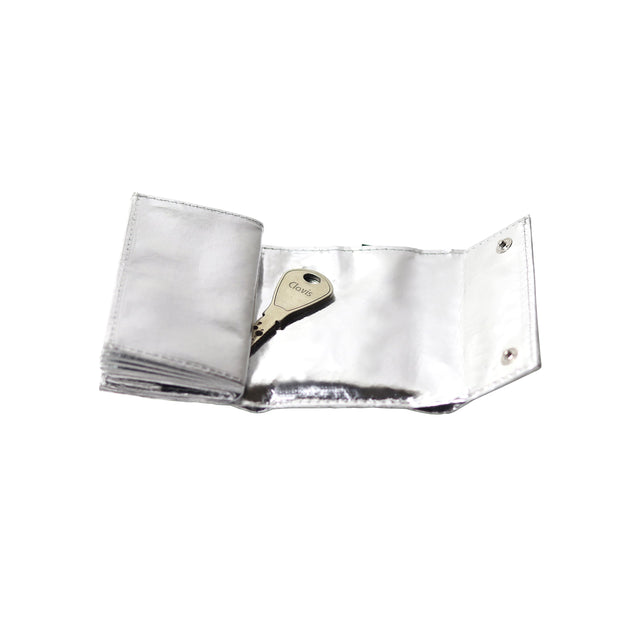 SITUS Minimalist Wallet Tyvek® | Metallic