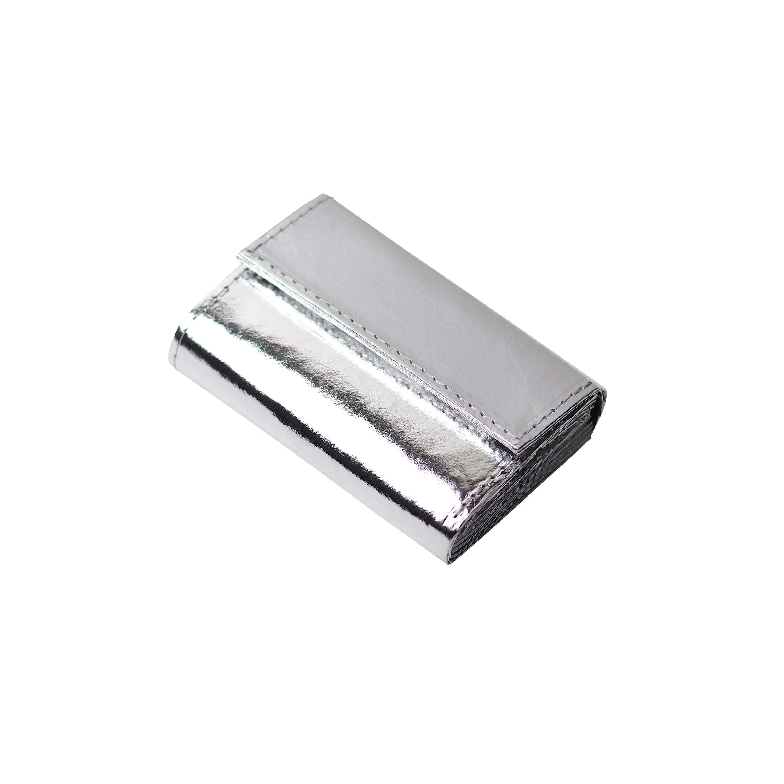SITUS Minimalist Wallet Tyvek® | Metallic – SITUS.TOKYO