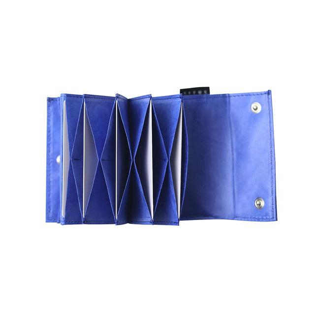 SITUS Minimalist Wallet Tyvek® | Blue