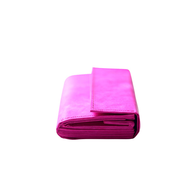 SITUS Minimalist Wallet Tyvek® | Bright Pink