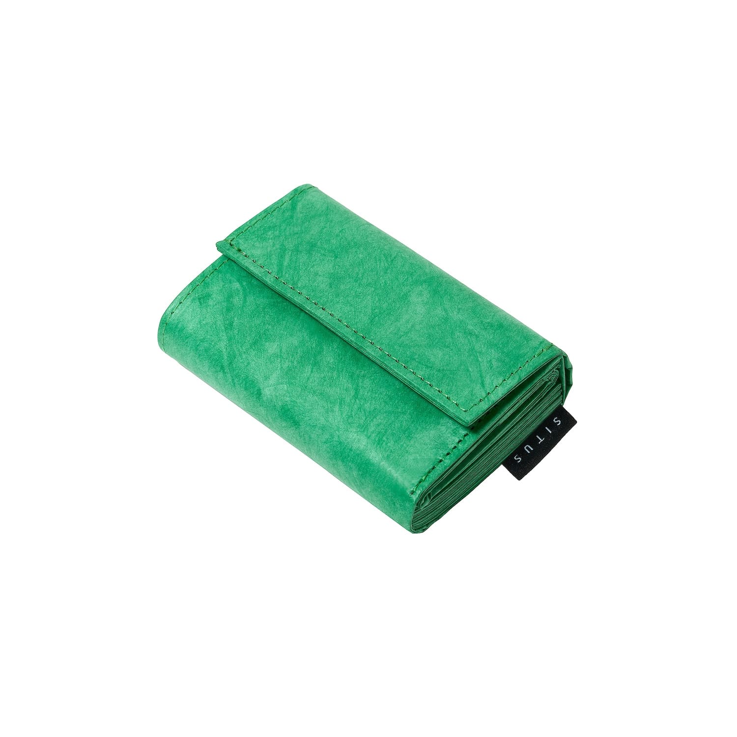 左利き用 SITUS Minimalist Wallet Tyvek® | Black – SITUS.TOKYO