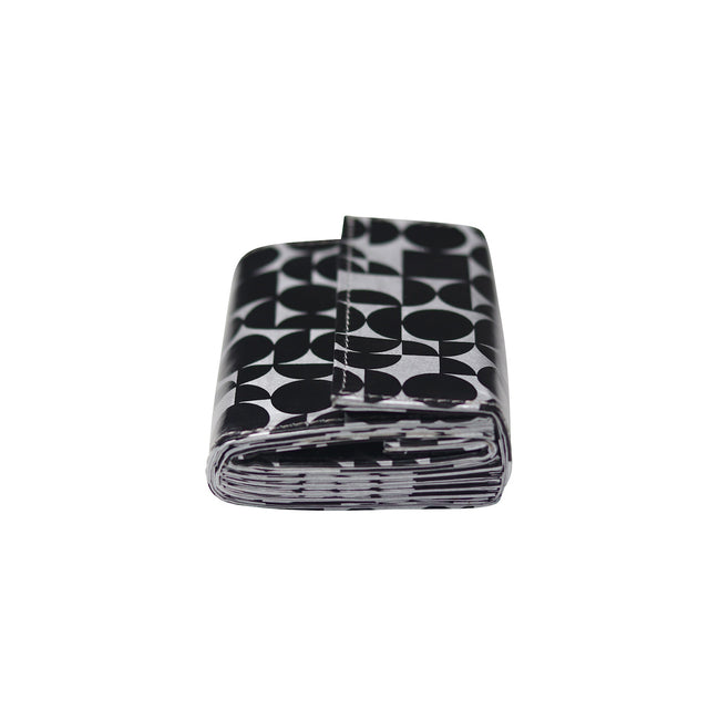 SITUS Minimalist Wallet Tyvek® | Monochrome Arc