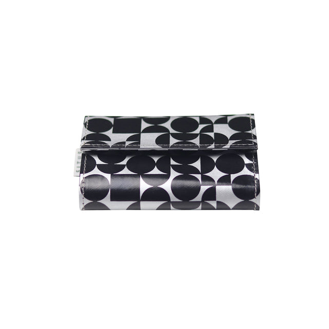 SITUS Minimalist Wallet Tyvek® | Monochrome Arc