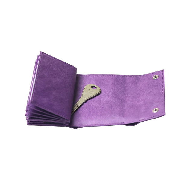 SITUS Minimalist Wallet Tyvek® | Purple