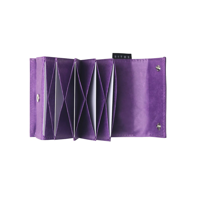 SITUS Minimalist Wallet Tyvek® | Purple