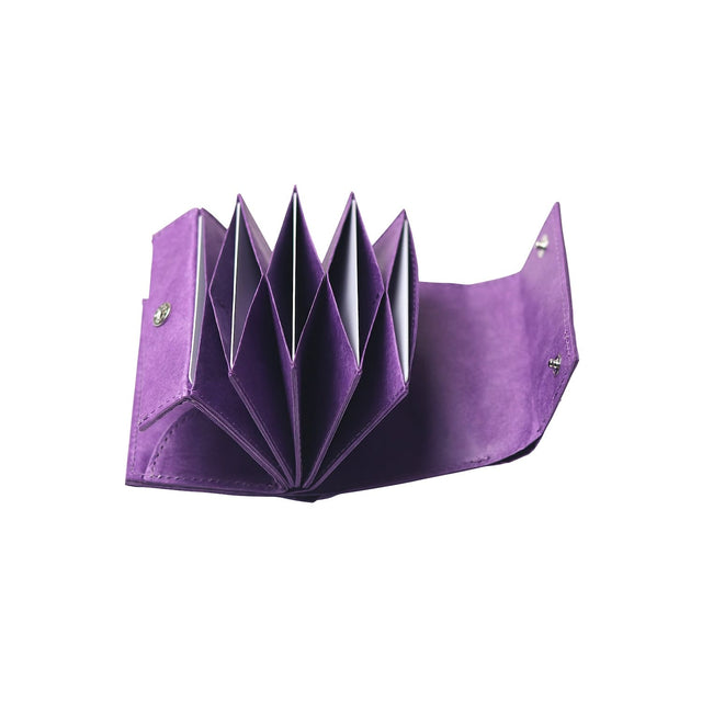 SITUS Minimalist Wallet Tyvek® | Purple