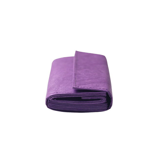 SITUS Minimalist Wallet Tyvek® | Purple