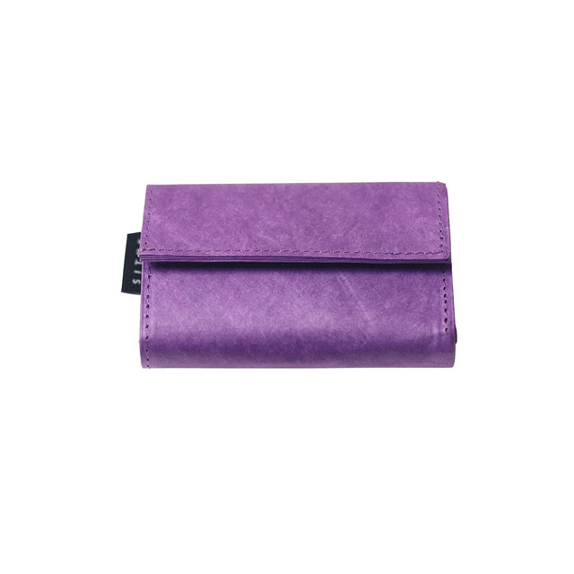 SITUS Minimalist Wallet Tyvek® | Purple