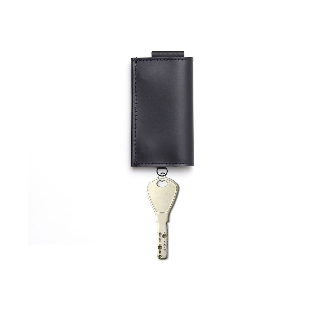 ♦︎SITUS MICRO WALLET RECYCLED LEATHER – SITUS.TOKYO