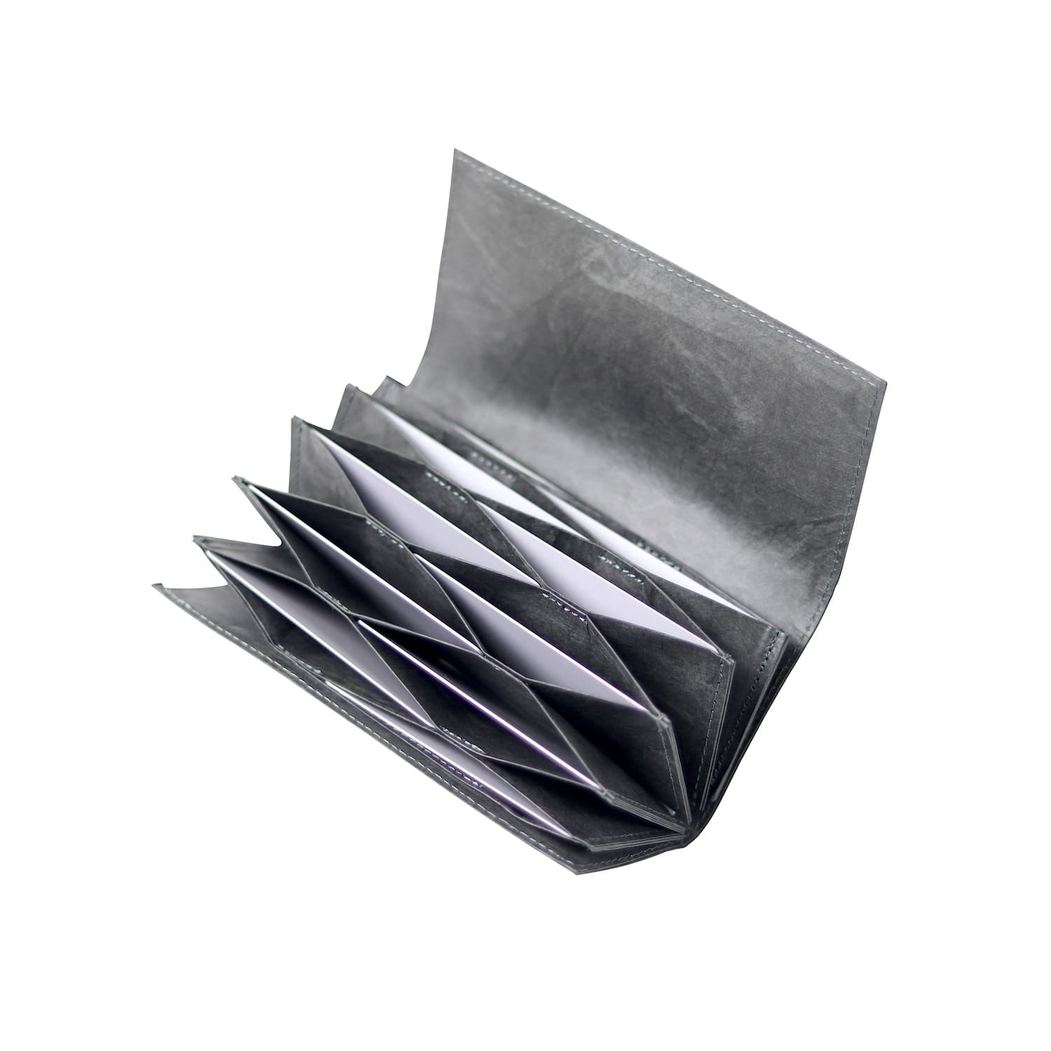 SITUS Short Slim Card Case Tyvek® | Gray – SITUS.TOKYO