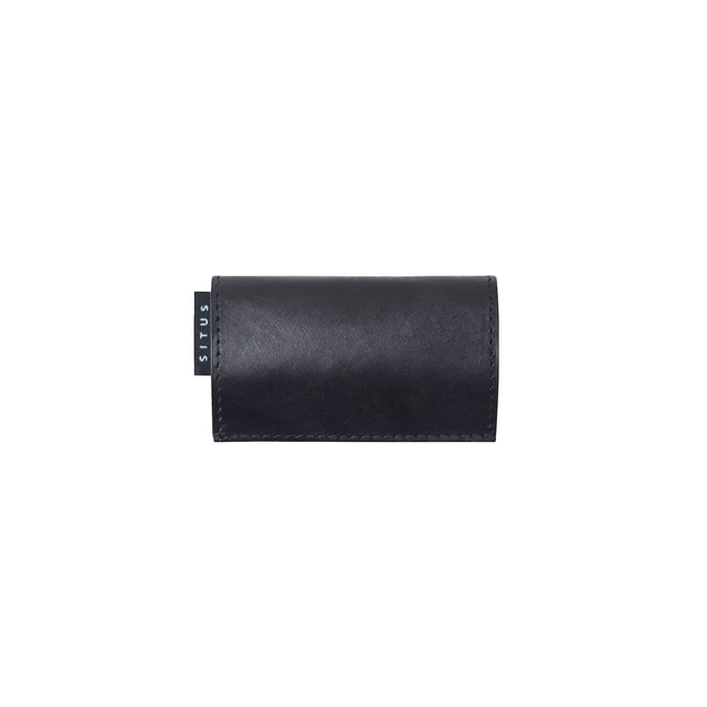 <tc>SITUS Micro Wallet Tyvek® | Black</tc>