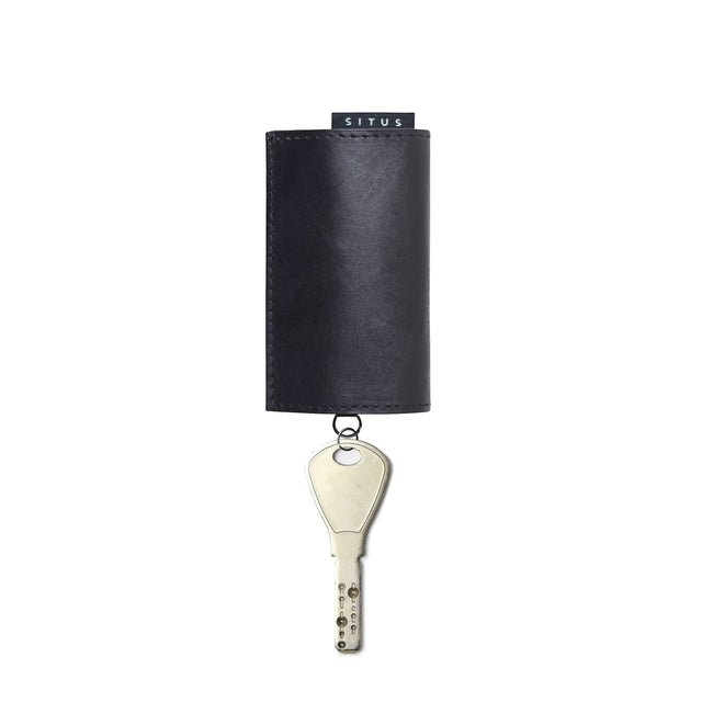 <tc>SITUS Micro Wallet Tyvek® | Black</tc>