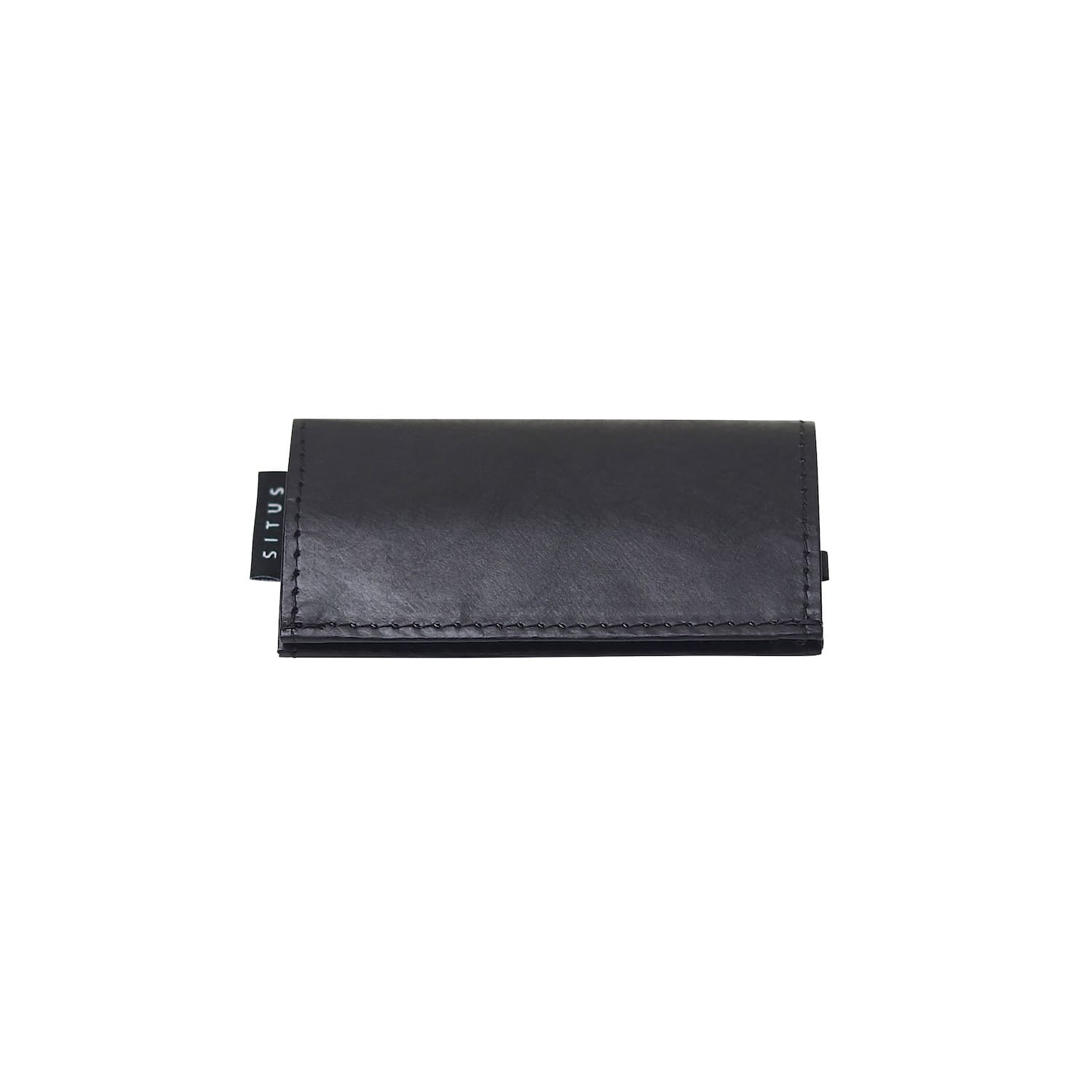 SITUS Micro Wallet Tyvek® | Black – SITUS.TOKYO