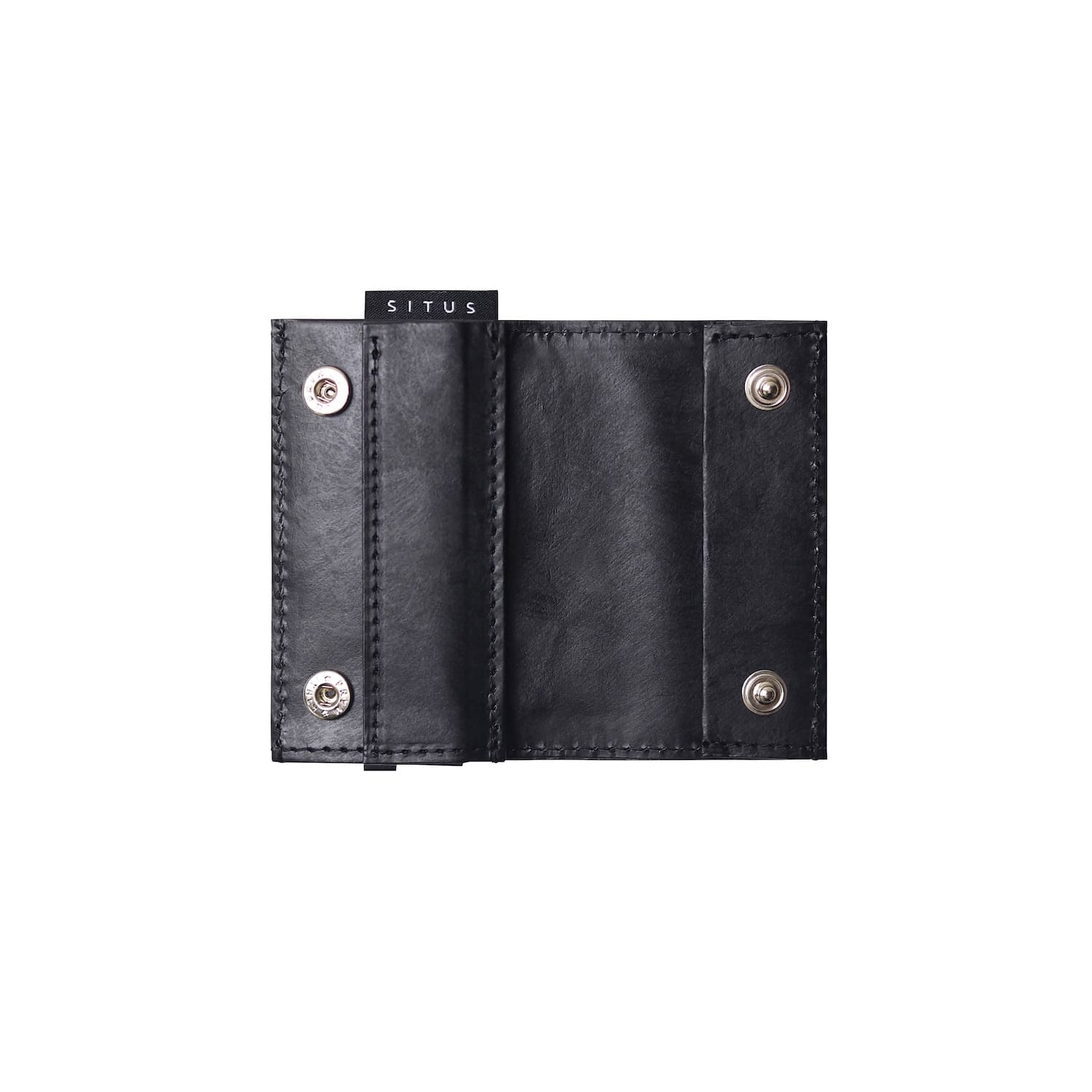 SITUS Micro Wallet Tyvek® | Black – SITUS.TOKYO