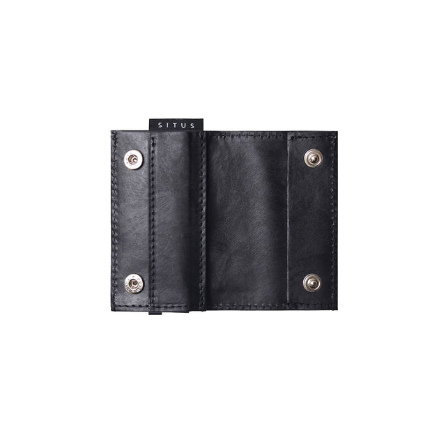 <tc>SITUS Micro Wallet Tyvek® | Black</tc>