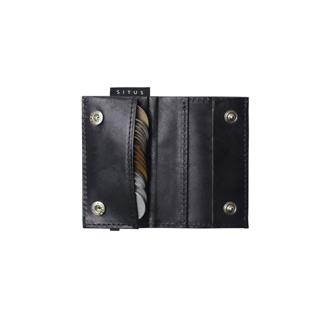 <tc>SITUS Micro Wallet Tyvek® | Black</tc>