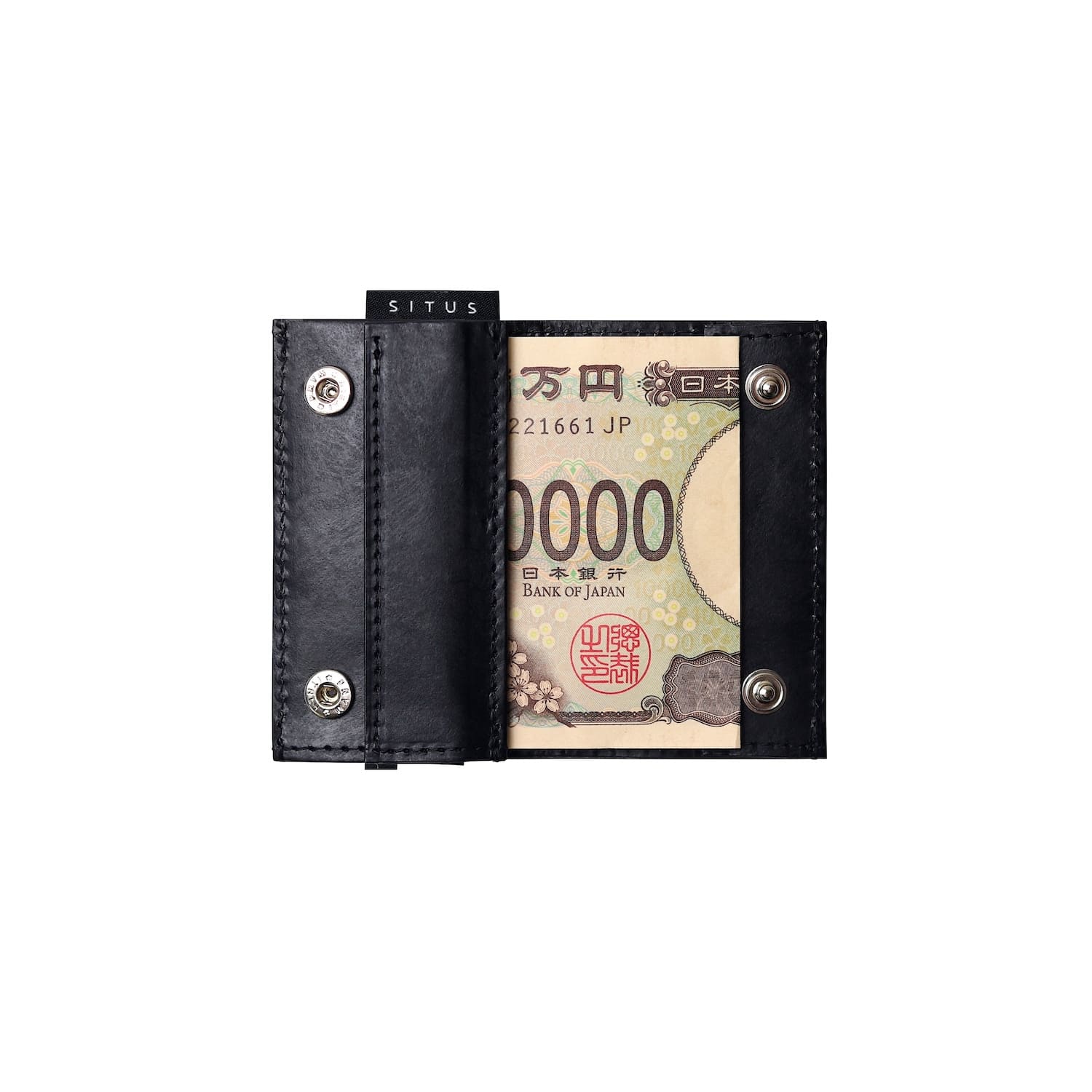 Trygod 小物入れ ブラック【非売品】 SITUS Micro Wallet Tyvek® | Black – SITUS.TOKYO