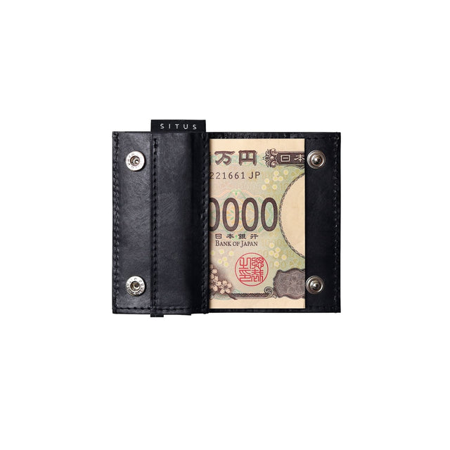 <tc>SITUS Micro Wallet Tyvek® | Black</tc>