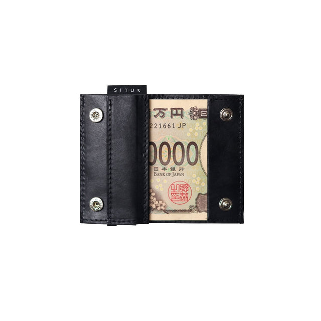 <tc>SITUS Micro Wallet Tyvek® | Black</tc>