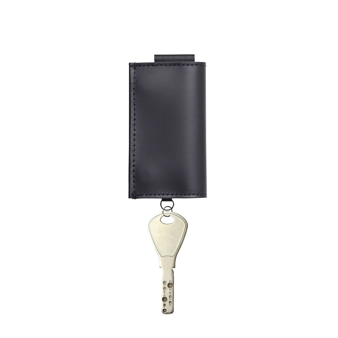 SITUS Micro Wallet Recycled Leather | Black – SITUS.TOKYO