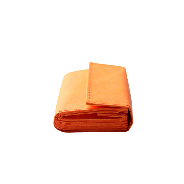 SITUS Minimalist Wallet Tyvek® | Fluorescent Orange