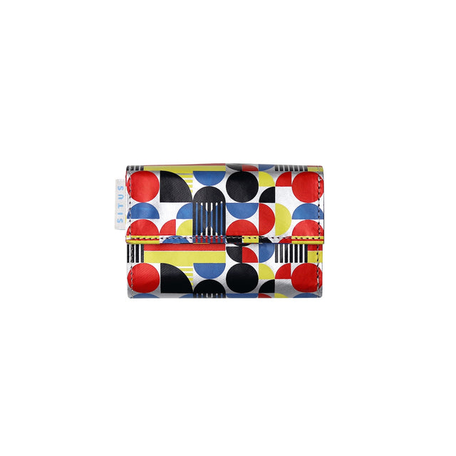 SITUS Minimalist Wallet Tyvek® | Color Arc