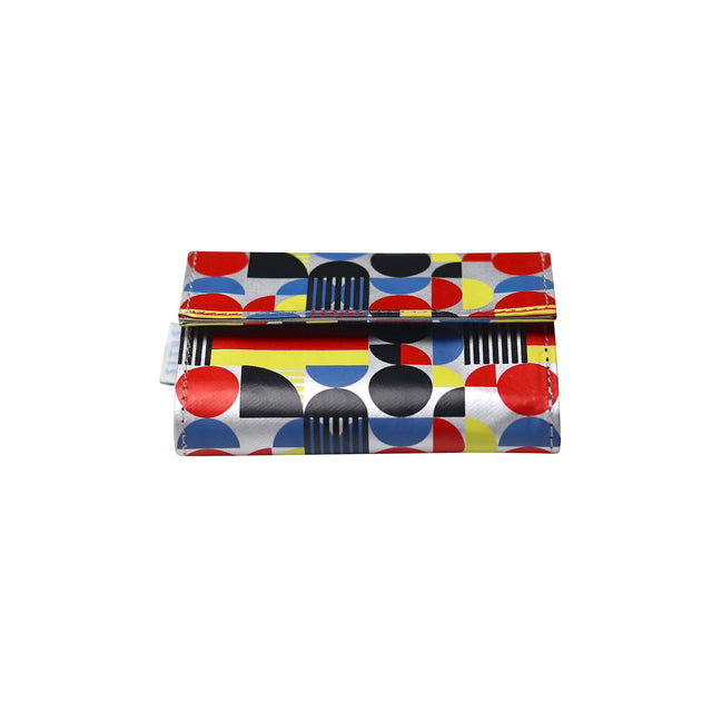 SITUS Minimalist Wallet Tyvek® | Color Arc