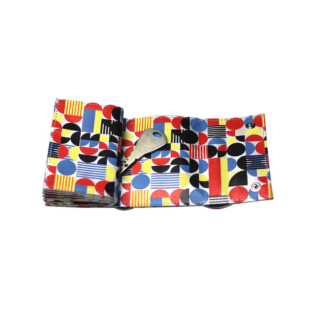 SITUS Minimalist Wallet Tyvek® | Color Arc