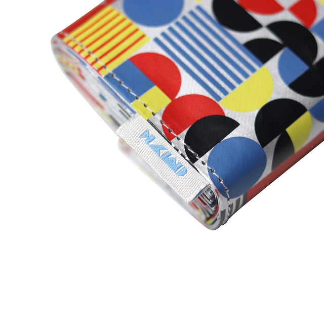 SITUS Minimalist Wallet Tyvek® | Color Arc