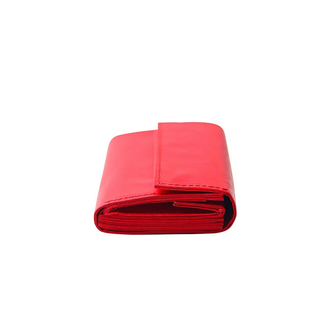 SITUS Minimalist Wallet Tyvek® | Red