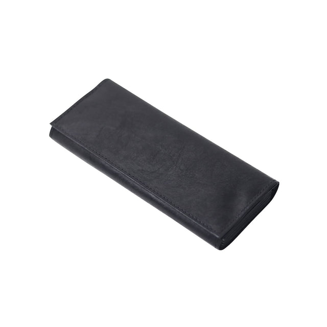 SITUS Short Slim Card Case Tyvek® | Black