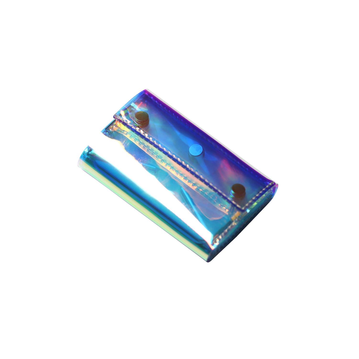 SITUS Minimalist Wallet PVC | Aurora