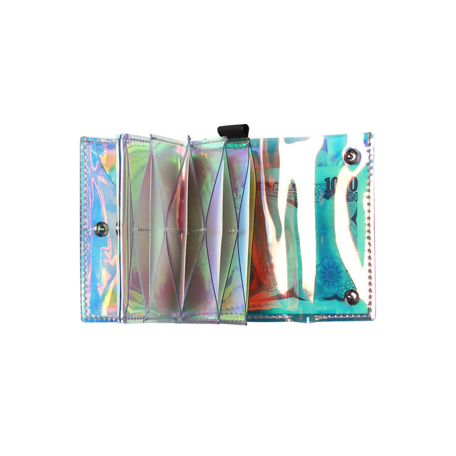 SITUS Minimalist Wallet PVC | Aurora