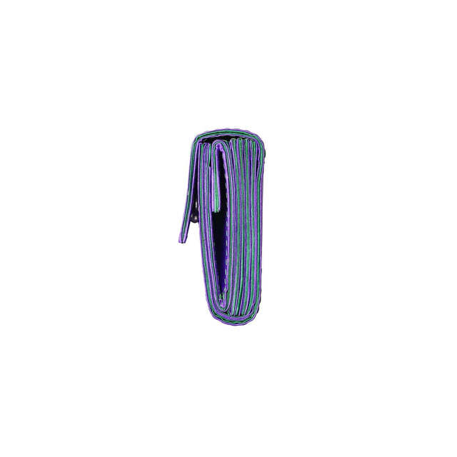 SITUS Minimalist Wallet Tyvek® | Purple×Cobalt Green