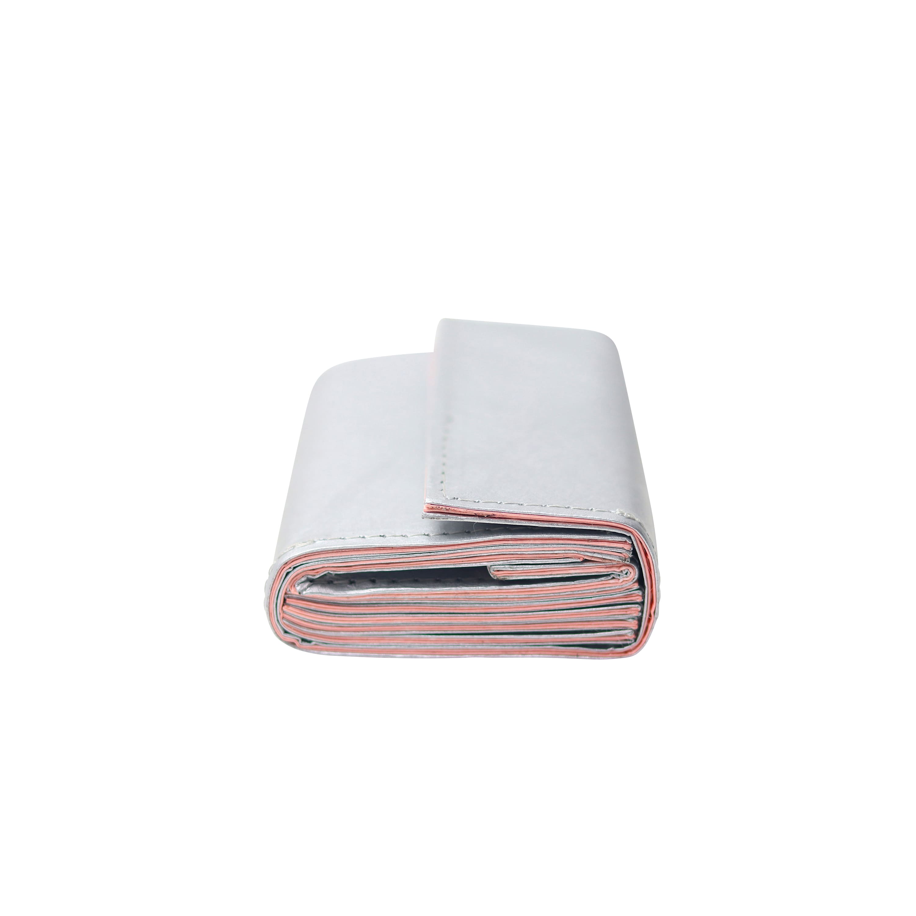 SITUS Minimalist Wallet Tyvek® | Silver×Light Pink – SITUS.TOKYO
