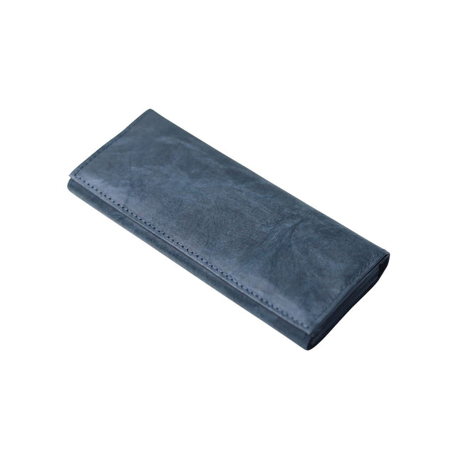 SITUS Short Slim Card Case Tyvek® | Midnight Blue