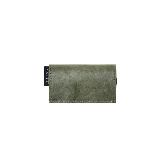 <tc>SITUS Micro Wallet Tyvek® | Ivy Green</tc>