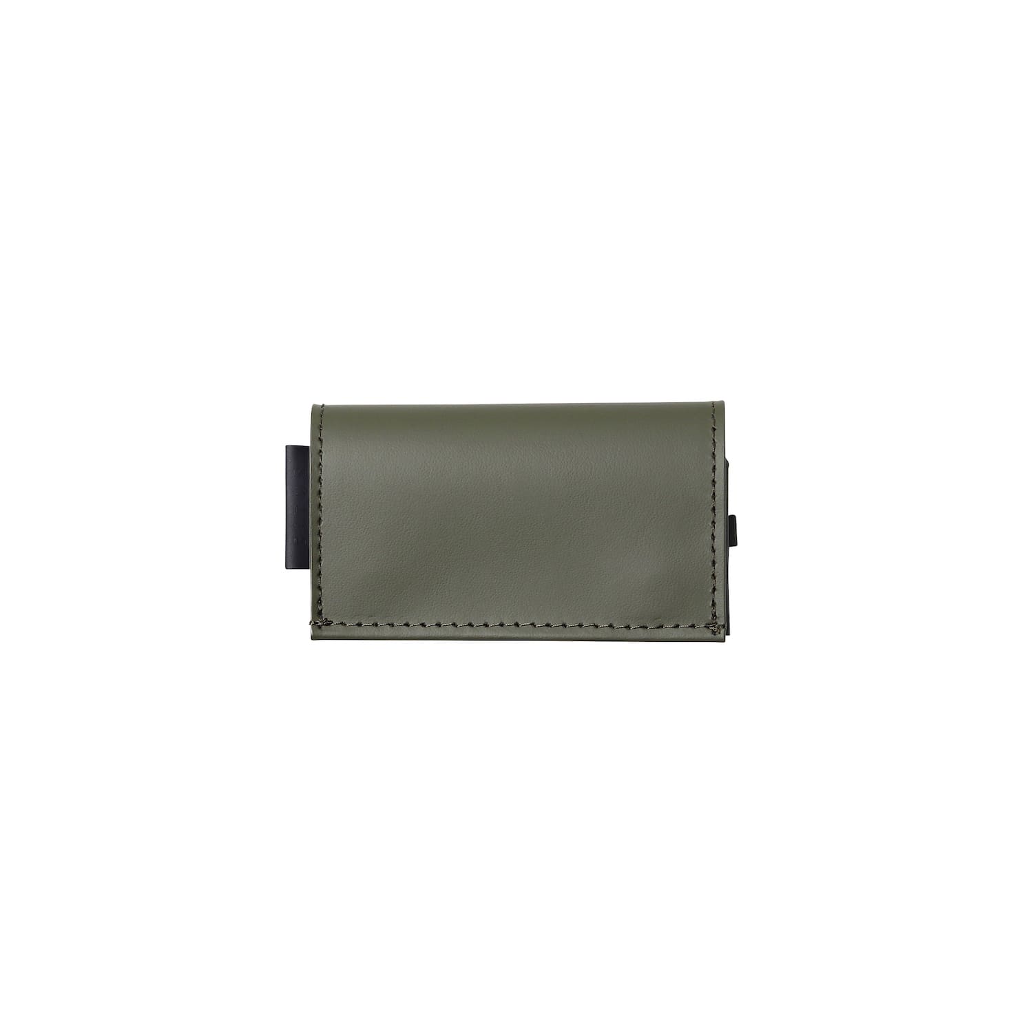♦︎SITUS MICRO WALLET RECYCLED LEATHER – SITUS.TOKYO