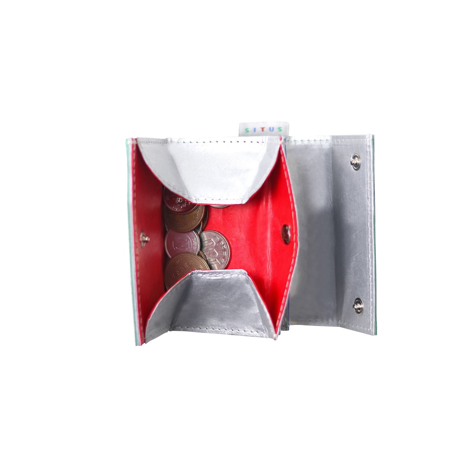 SITUS Minimalist Wallet Tyvek® | PARCO Limited Color – SITUS