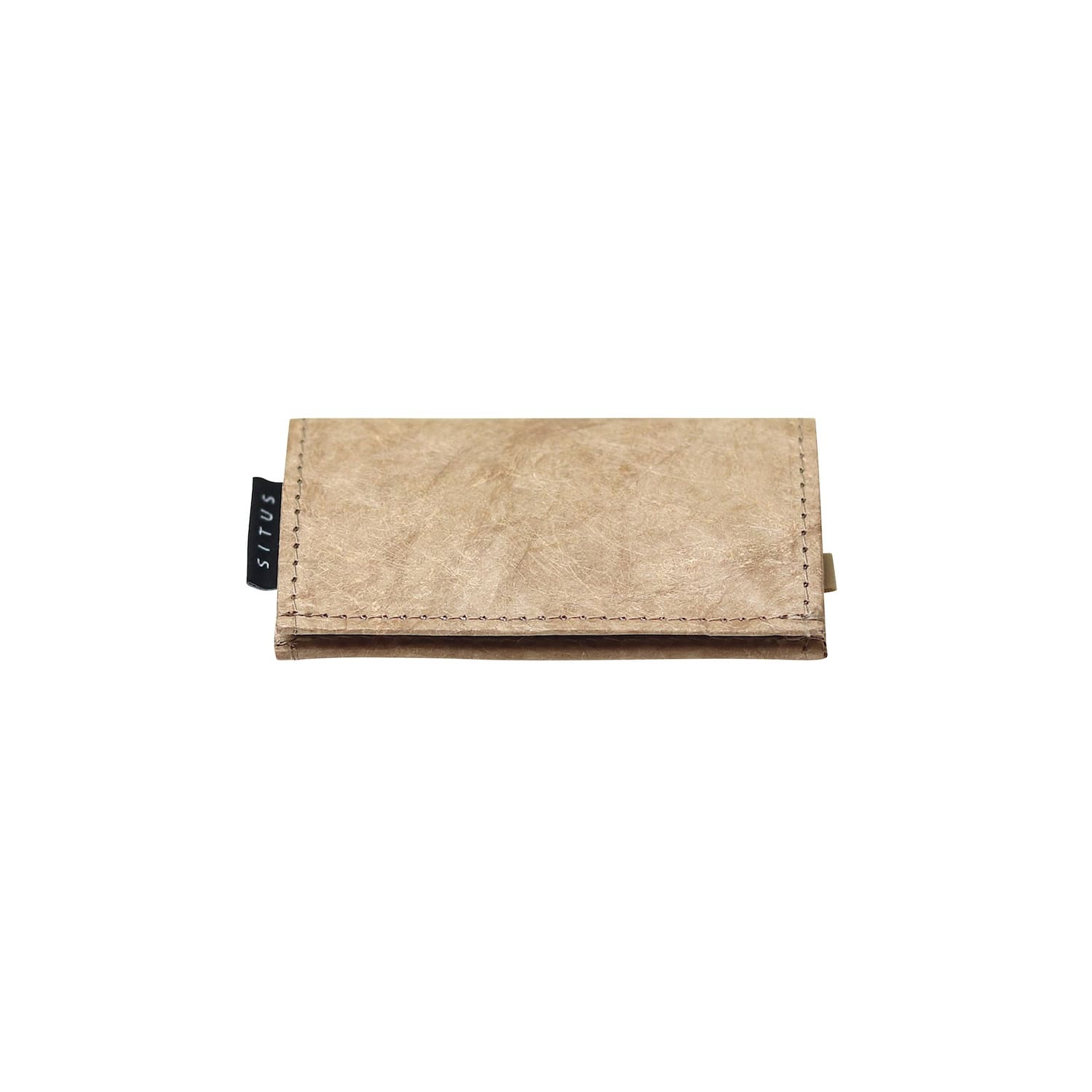 SITUS Minimalist Wallet Tyvek® | Beige SITUS Micro Wallet Tyvek® | Beige – SITUS.TOKYO
