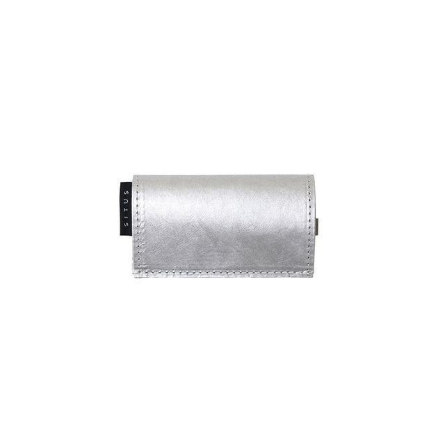 <tc>SITUS Micro Wallet Tyvek® | Silver</tc>