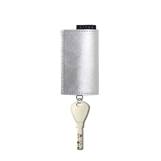 <tc>SITUS Micro Wallet Tyvek® | Silver</tc>