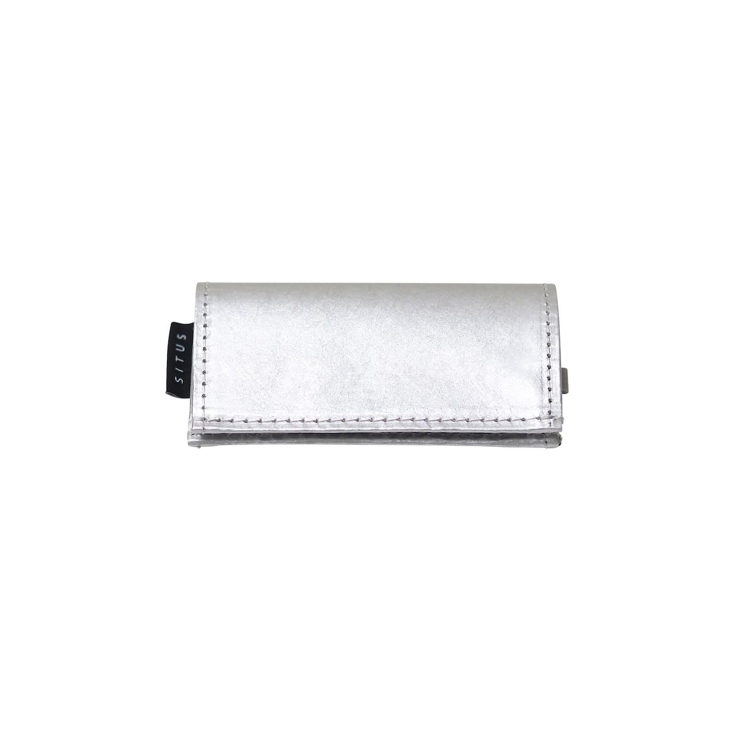 SITUS Micro Wallet Tyvek® | Silver – SITUS.TOKYO