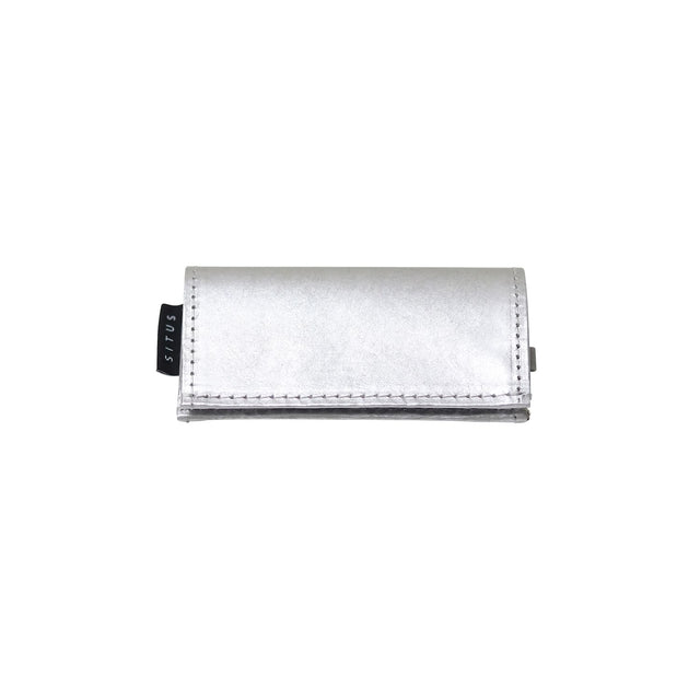 <tc>SITUS Micro Wallet Tyvek® | Silver</tc>