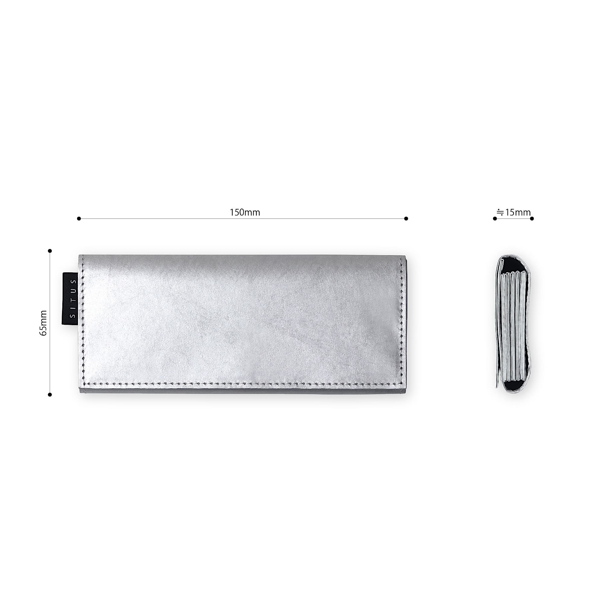 ♦︎SITUS SHORT SLIM CARD CASE TYVEK® – SITUS.TOKYO