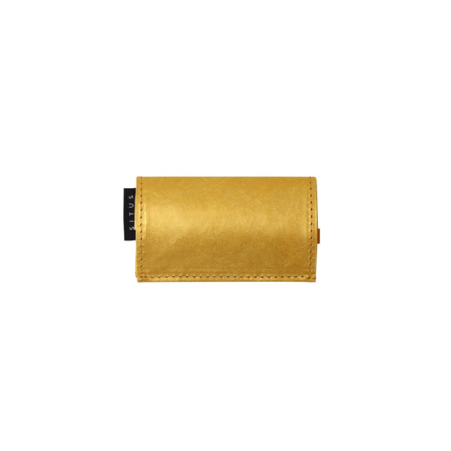 <tc>SITUS Micro Wallet Tyvek® | Gold</tc>
